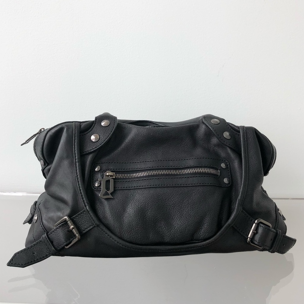 John Galliano bag